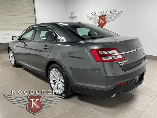 used 2018 Ford Taurus car, priced at $13,108