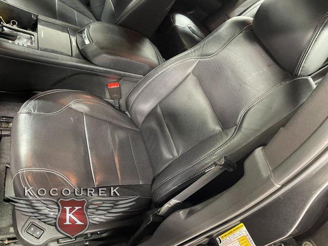 used 2018 Ford Taurus car, priced at $13,108