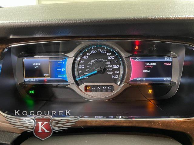 used 2018 Ford Taurus car, priced at $13,108