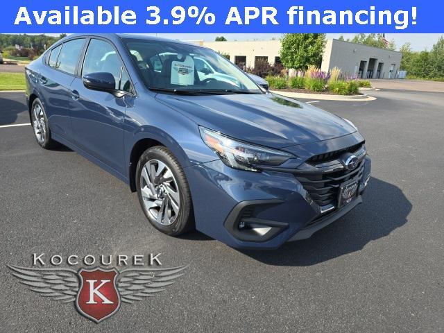 new 2025 Subaru Legacy car, priced at $35,702