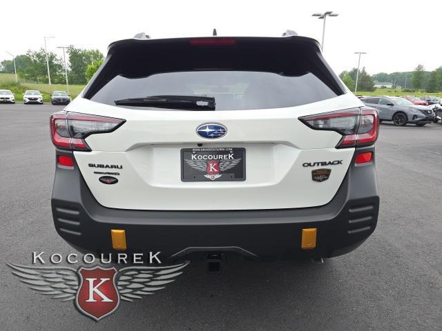 new 2025 Subaru Outback car, priced at $43,306