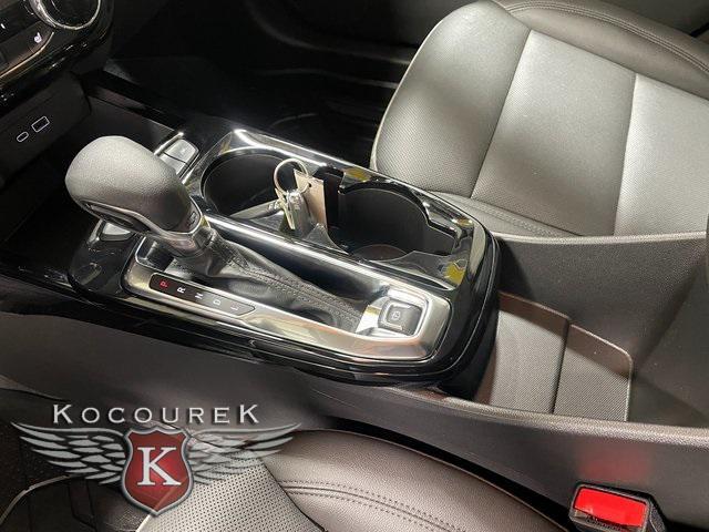 used 2025 Chevrolet Trax car, priced at $24,397