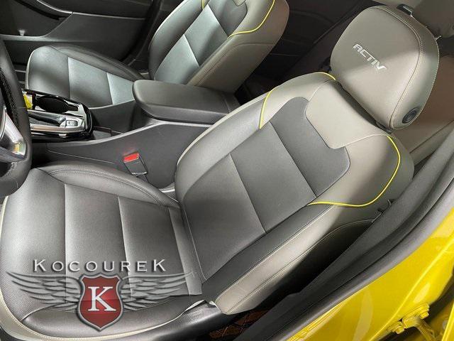 used 2025 Chevrolet Trax car, priced at $24,397