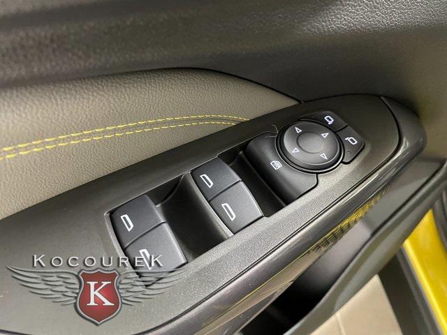 used 2025 Chevrolet Trax car, priced at $24,397