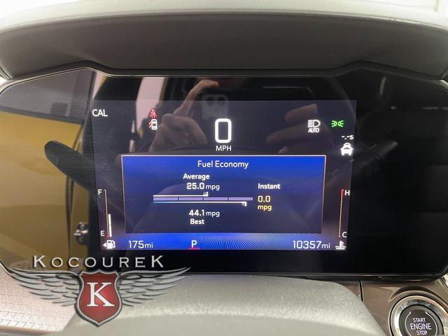 used 2025 Chevrolet Trax car, priced at $24,397