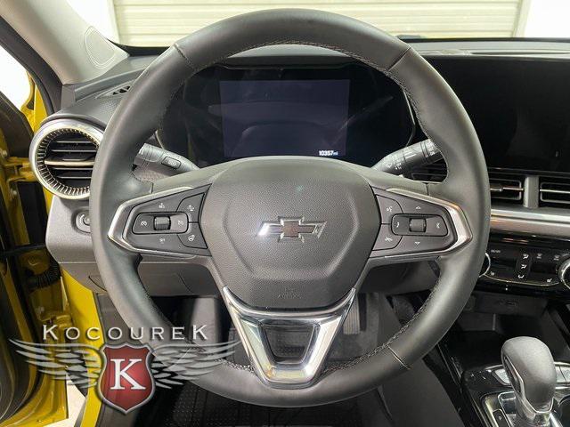 used 2025 Chevrolet Trax car, priced at $24,397