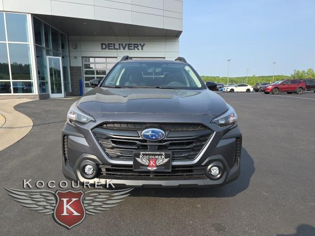new 2025 Subaru Outback car, priced at $36,822
