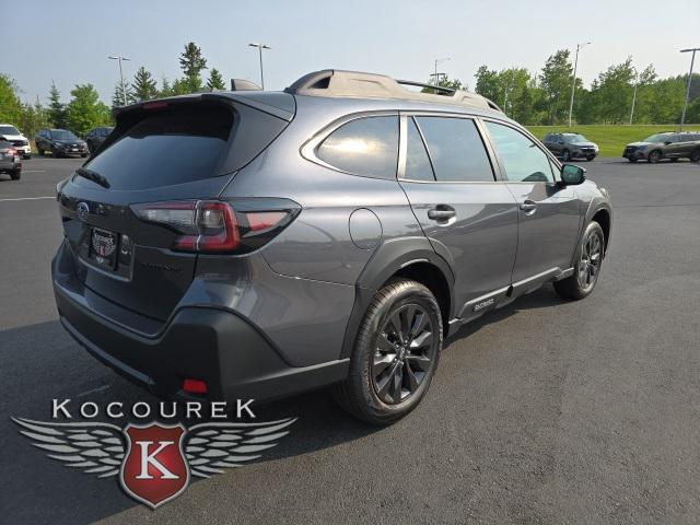 new 2025 Subaru Outback car, priced at $36,822