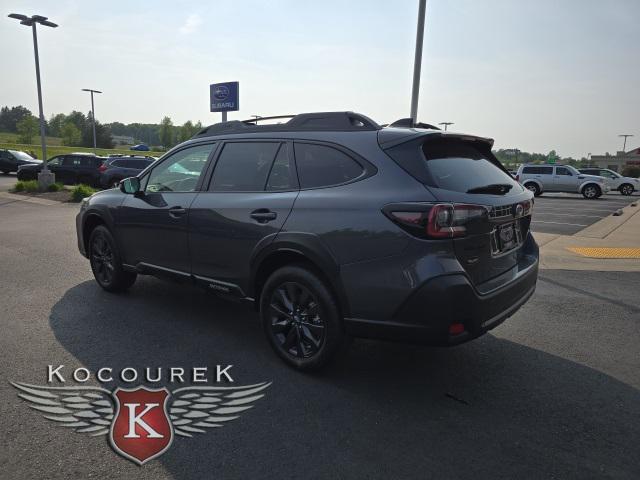 new 2025 Subaru Outback car, priced at $36,822