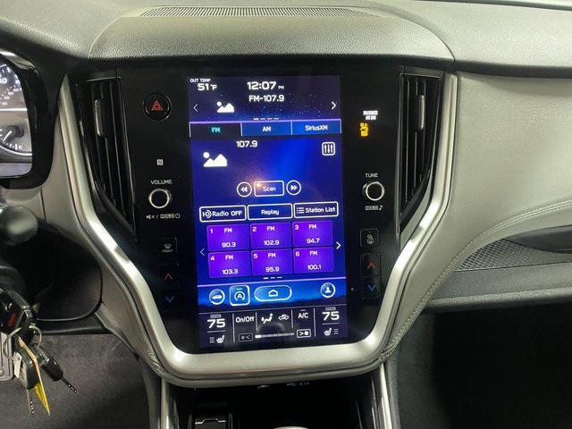used 2021 Subaru Outback car, priced at $19,688