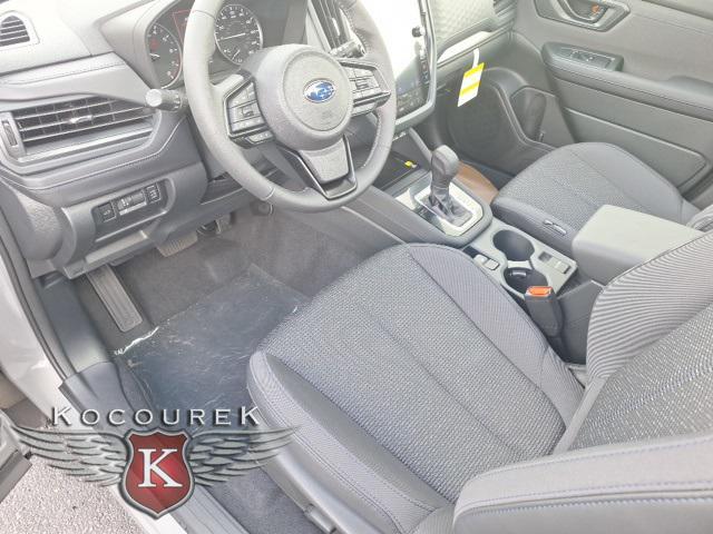 new 2025 Subaru Forester car, priced at $37,567