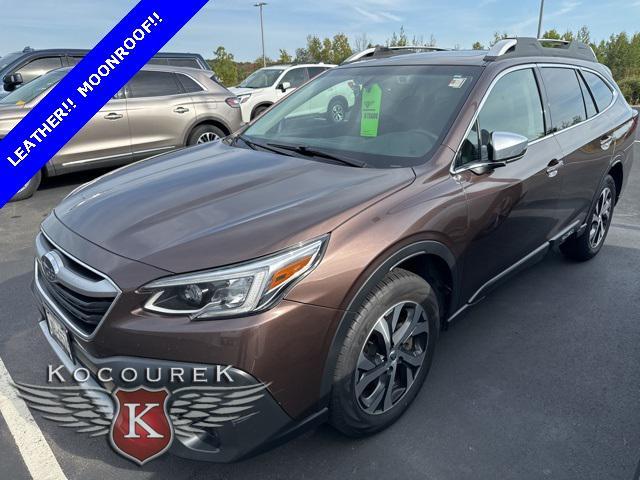 used 2021 Subaru Outback car, priced at $28,664