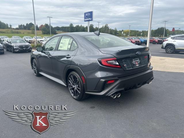 new 2025 Subaru WRX car, priced at $37,374