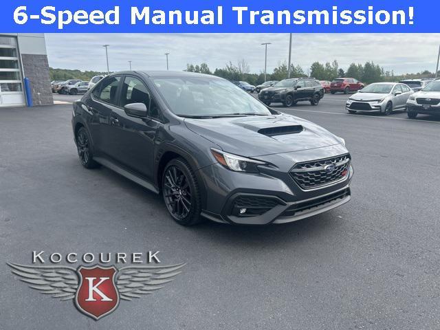 new 2025 Subaru WRX car, priced at $37,374