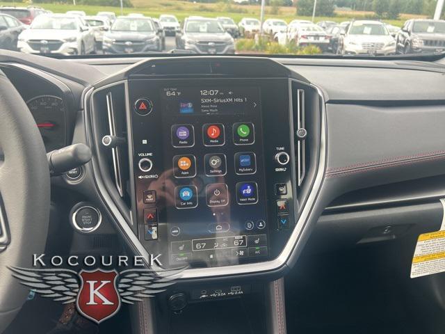 new 2025 Subaru WRX car, priced at $37,374