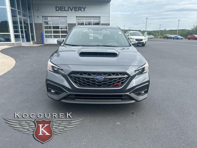 new 2025 Subaru WRX car, priced at $37,374