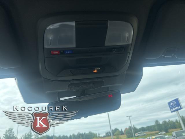 new 2025 Subaru WRX car, priced at $37,374