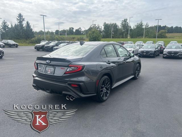 new 2025 Subaru WRX car, priced at $37,374