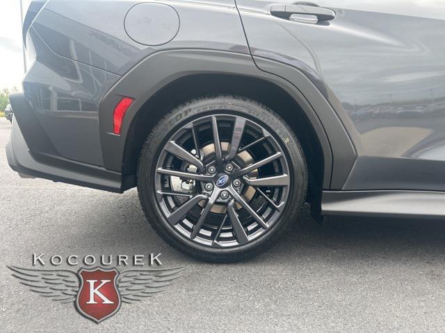 new 2025 Subaru WRX car, priced at $37,374