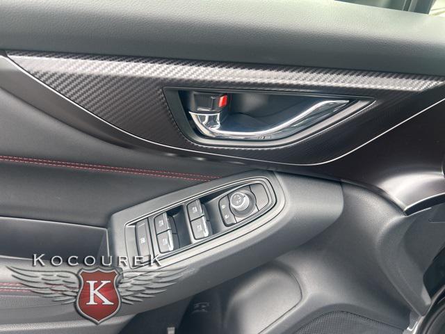 new 2025 Subaru WRX car, priced at $37,374