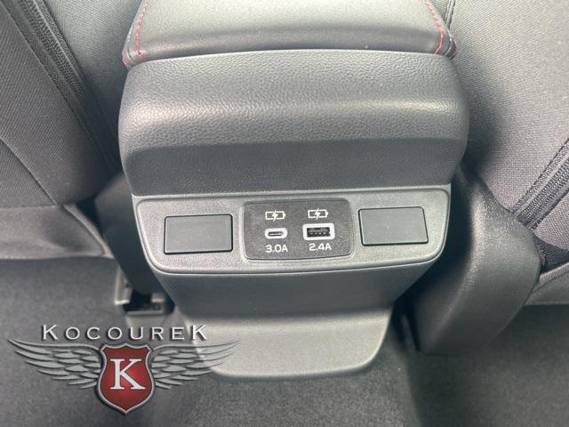 new 2025 Subaru WRX car, priced at $37,374