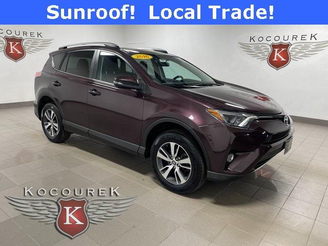 used 2016 Toyota RAV4 car, priced at $13,987