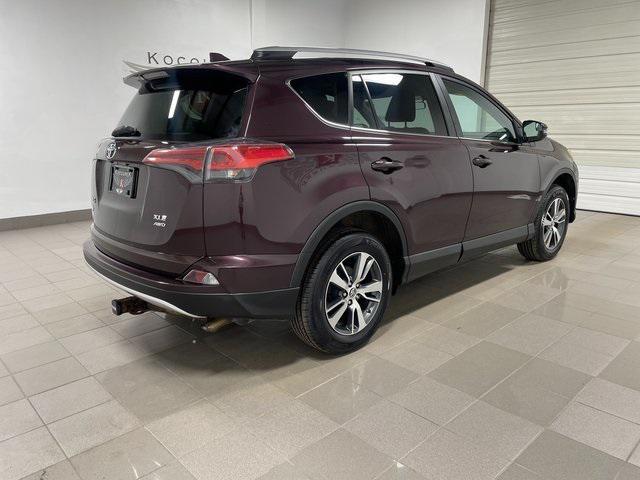 used 2016 Toyota RAV4 car, priced at $13,605