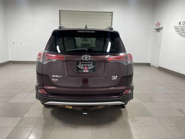 used 2016 Toyota RAV4 car, priced at $13,605