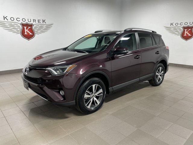 used 2016 Toyota RAV4 car, priced at $13,605