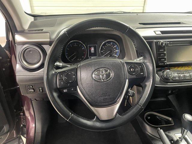 used 2016 Toyota RAV4 car, priced at $13,605