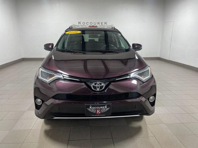 used 2016 Toyota RAV4 car, priced at $13,605