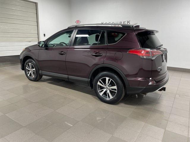 used 2016 Toyota RAV4 car, priced at $13,605