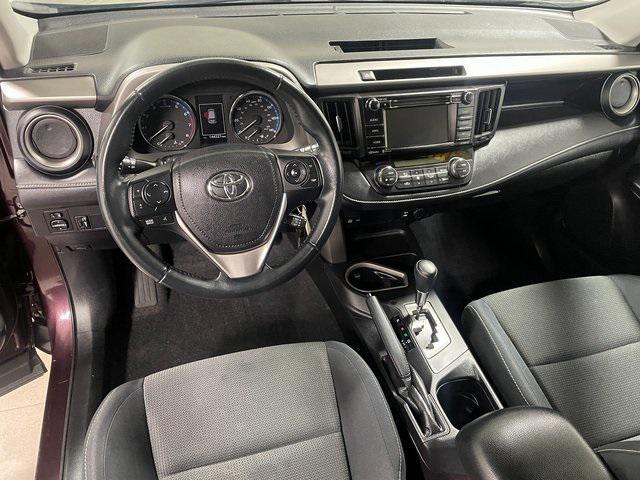 used 2016 Toyota RAV4 car, priced at $13,605