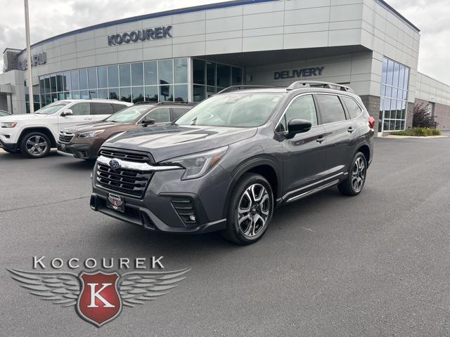 new 2025 Subaru Ascent car, priced at $46,843