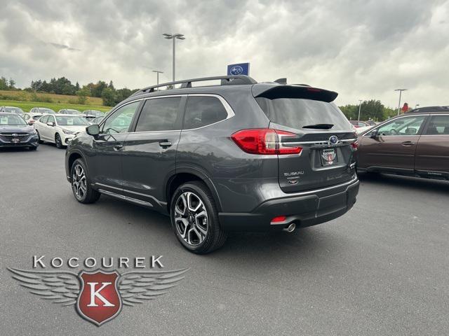 new 2025 Subaru Ascent car, priced at $46,843