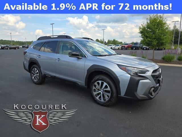 new 2025 Subaru Outback car, priced at $34,782