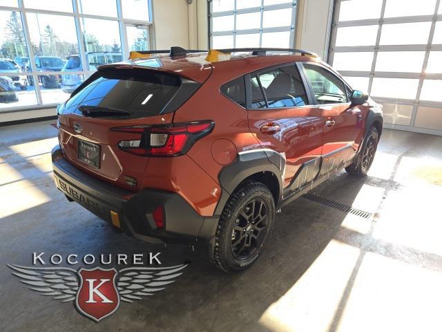 new 2025 Subaru Crosstrek car, priced at $36,784