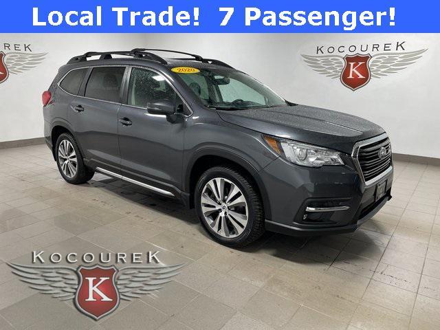 used 2020 Subaru Ascent car, priced at $21,788