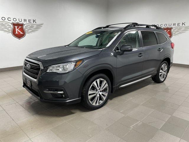 used 2020 Subaru Ascent car, priced at $21,788