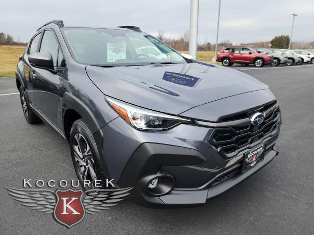 new 2026 Subaru Crosstrek car, priced at $29,580