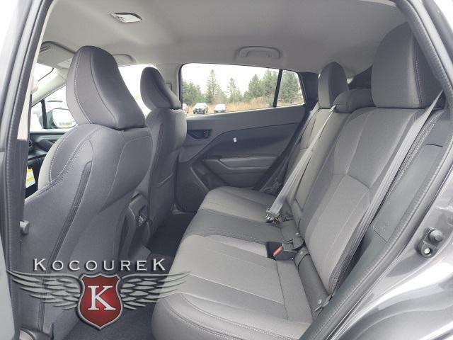 new 2026 Subaru Crosstrek car, priced at $29,580