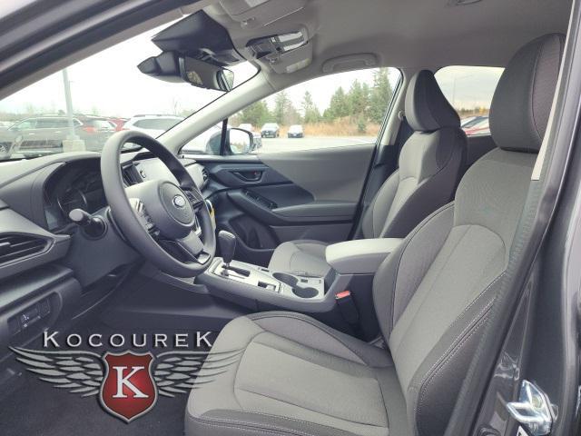 new 2026 Subaru Crosstrek car, priced at $29,580