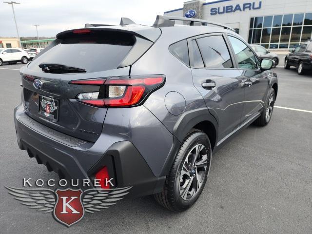 new 2026 Subaru Crosstrek car, priced at $29,580