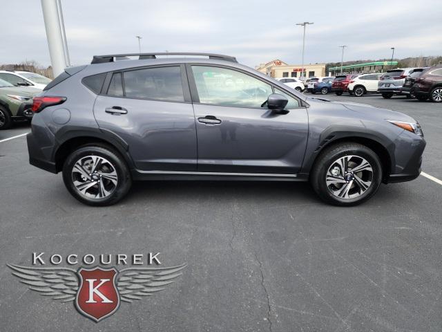 new 2026 Subaru Crosstrek car, priced at $29,580