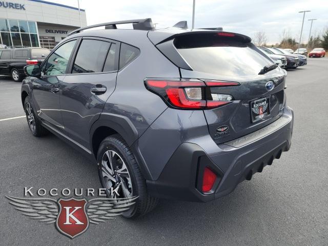 new 2026 Subaru Crosstrek car, priced at $29,580