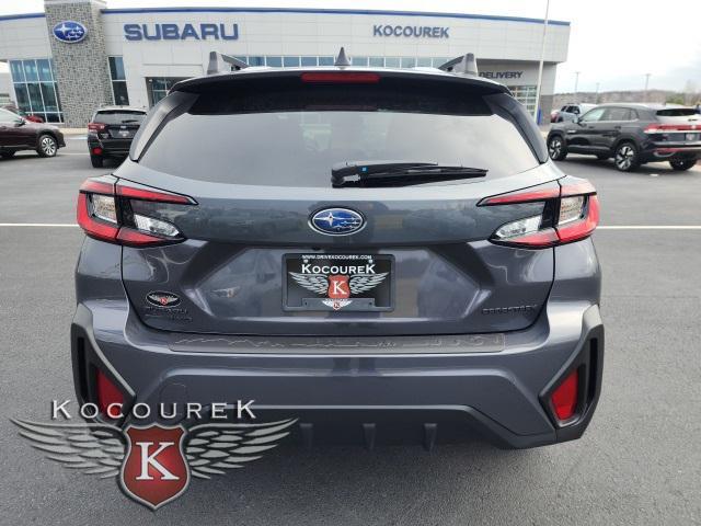 new 2026 Subaru Crosstrek car, priced at $29,580