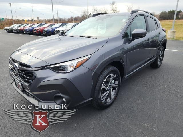 new 2026 Subaru Crosstrek car, priced at $29,580
