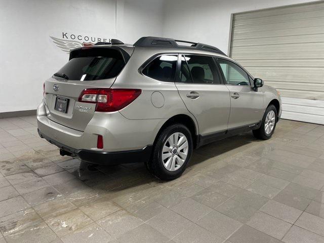 used 2017 Subaru Outback car, priced at $15,663