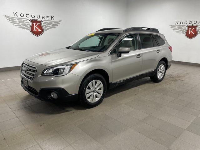 used 2017 Subaru Outback car, priced at $15,663