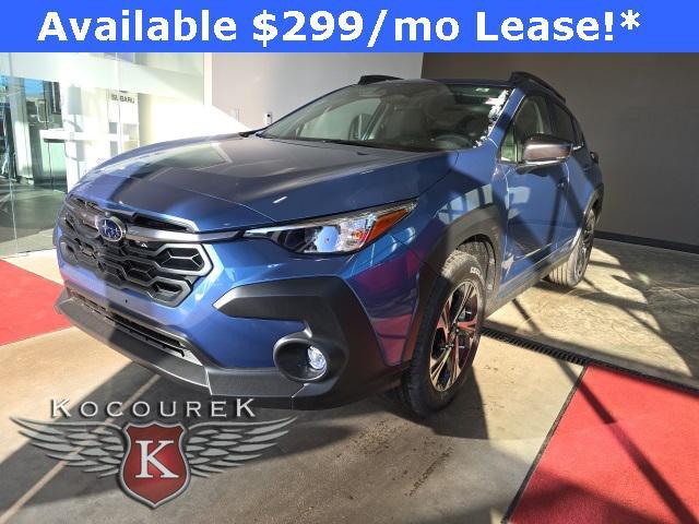 new 2024 Subaru Crosstrek car, priced at $26,995